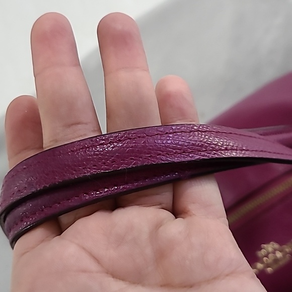 Coach purse - Picture 8 of 8